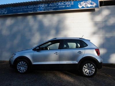 VW Polo Cross