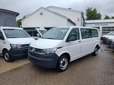 Gebraucht VW T6.1 150 PS (110 kW) 2020 Weiß Van