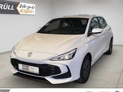 Weiß Gebraucht 2025 MG MG3 Comfort Kleinwagen | 15.490 € (Guter Preis)