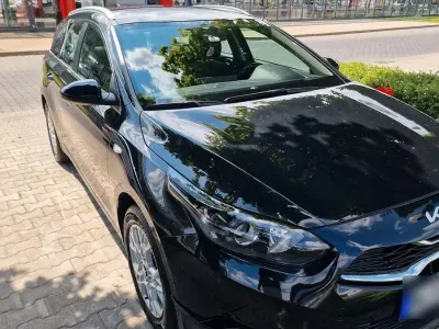 Gebraucht Kia Ceed Sportswagon