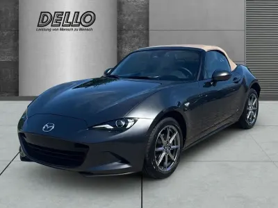 Neu Mazda MX5 Kazari 132 PS (97 kW) 2026 Cabrio