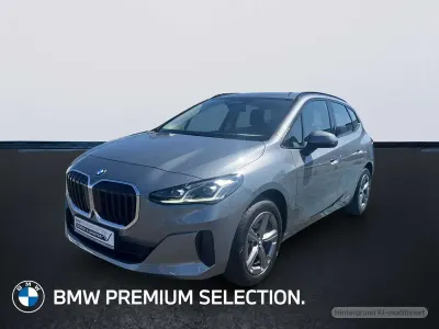Gebraucht BMW 220 Active Tourer Efficient Dynamics 170 PS (125 kW) 2025 Grau Van / Kleinbus