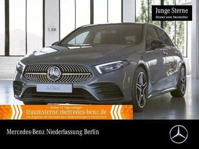 Gebraucht Mercedes A250 AMG 160 PS (117 kW) 2022 Grau Limousine