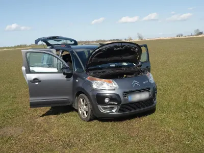 Gebraucht Citroën C3 Picasso