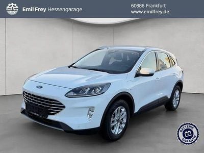 Begagnad Ford Kuga Titanium 152 HK (111 kW) 2023 Vit SUV