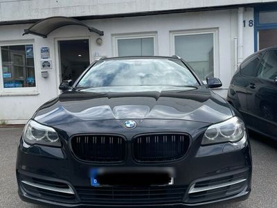 gebraucht BMW 520 F11 | D | EU6 | AHK | CarPlay | Kamera | Kein ADBlue