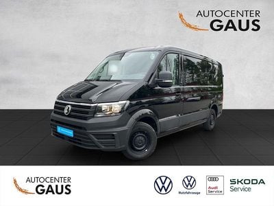 Second-hand VW Crafter 102 CP (75 kW) 2022 Negru Van