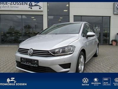 VW Golf Sportsvan