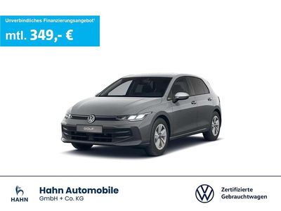 Gebraucht VW Golf VIII Life 116 PS (85 kW) 2024 Mondsteingrau Limousine