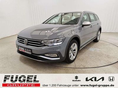 VW Passat Alltrack