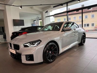 gebraucht BMW M2 Coupé M Drivers P. Head-Up HK HiFi DAB LED