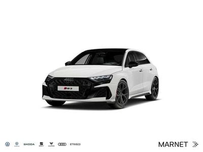 Neu Audi RS3 400 PS (294 kW) 2026 Arkonaweiß Limousine