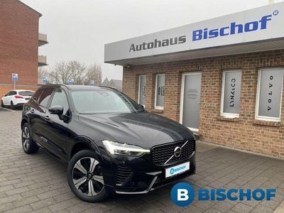 Second-hand Volvo XC60 R-Design 398 CP (292 kW) 2022 Negru SUV