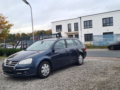 gebraucht VW Golf V Variant 1.6 Trendline KLIMA*AHK*TÜV 09.25