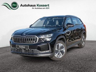 Occasion Skoda Kodiaq Selection 150 PK (110 kW) 2025 Zwart SUV
