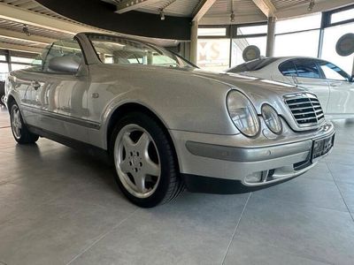 Mercedes CLK320