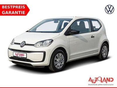 Gebraucht VW up! Beats 60 PS (44 kW) 2017 Weiß Kleinwagen
