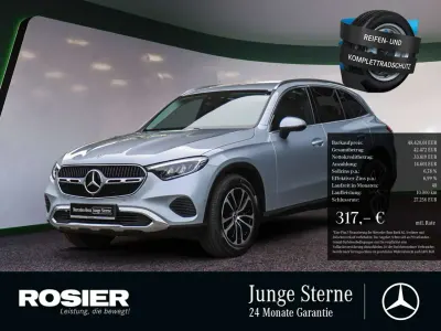 Gebraucht Mercedes GLC200
