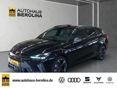 Nouă Cupra Leon 150 CP (110 kW) 2025 Negru Break