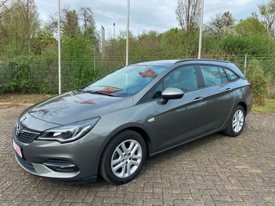 gebraucht Opel Astra Sports Tourer Business *1.Hand*SH*LH*