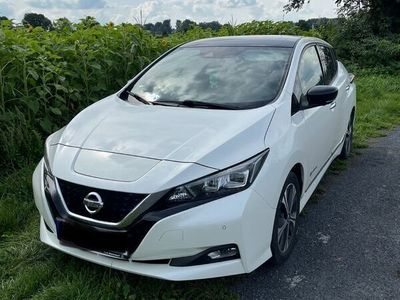 gebraucht Nissan Leaf 150 PS 40KWH N-Connecta N-Connecta