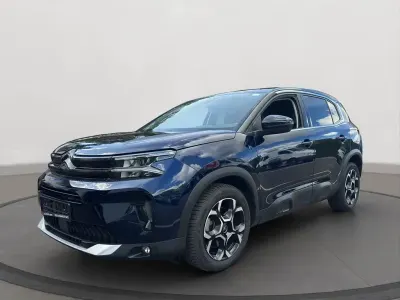 Gebraucht Citroën C5 Aircross 181 PS (133 kW) 2022 Blau SUV