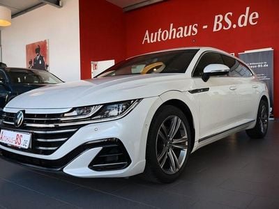 Second-hand VW Arteon R-line 200 CP (147 kW) 2021 Alb Berlinǎ
