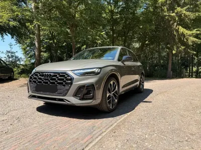 Gebraucht Audi SQ5