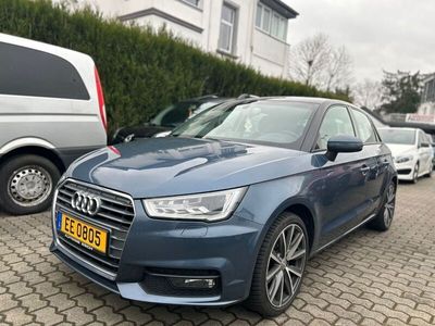 gebraucht Audi A1 Sportback sport 1.4 TFSi