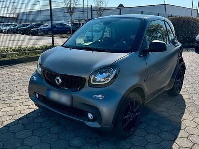 Gebraucht Smart ForTwo Coupé 90 PS (66 kW) 2018 Grau Coupé