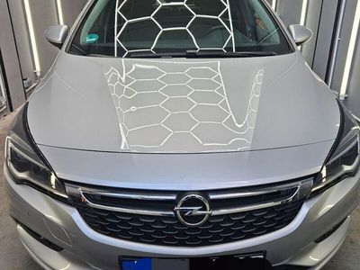 gebraucht Opel Astra ST 1.6 Diesel Innovation, LM 17, Navi