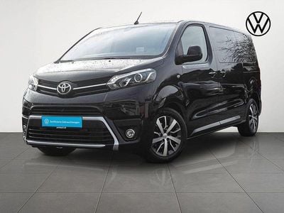 Gebraucht Toyota Proace Verso Executive 177 PS (130 kW) 2019 Schwarz Kombi