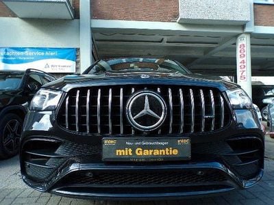 Gebraucht Mercedes GLE63 AMG AMG 593 PS (436 kW) 2021 Schwarz Coupé