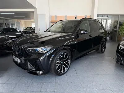 Gebraucht BMW X5 M Competition Edition 625 PS (459 kW) 2023 Schwarz SUV