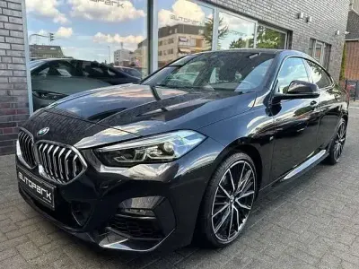Gebraucht BMW 218 Gran Coupé M Sport 136 PS (100 kW) 2024 Schwarz Coupé