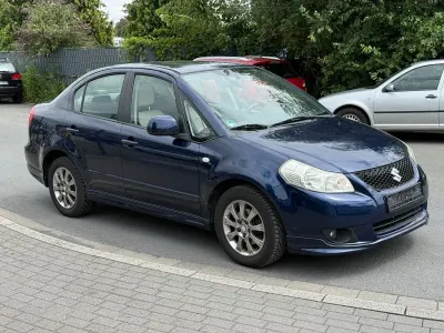 Gebraucht Suzuki SX4