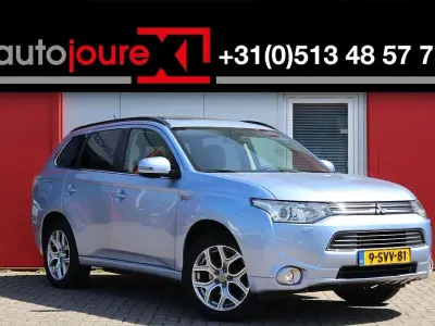 Gebraucht Mitsubishi Outlander P-HEV