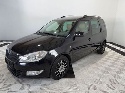 Skoda Roomster