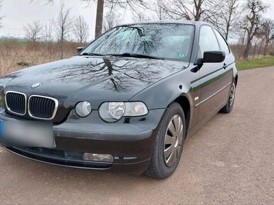 gebraucht BMW 316 Compact E46 Compact Youngtimer ti 2002 Klima