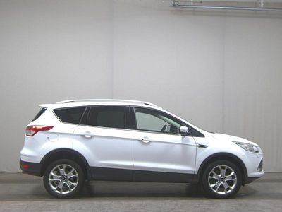 Frost weiss Gebraucht 2013 Ford Kuga Titanium SUV | 7.500 € (Guter Preis)