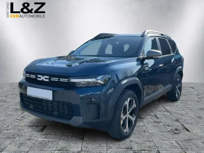 Gebraucht Dacia Bigster Journey 155 PS (114 kW) 2026 Blau SUV