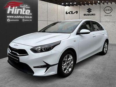 Usata Kia Ceed Vision 160 CV (117 kW) 2022 Bianco Utilitaria