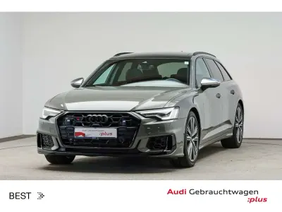 Gebraucht Audi S6 Ambiente 344 PS (253 kW) 2025 Chronosgrau metallic (metallic) Kombi