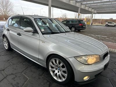 Silber Gebraucht 2005 BMW 116 Kleinwagen | 1.799 € (Guter Preis)