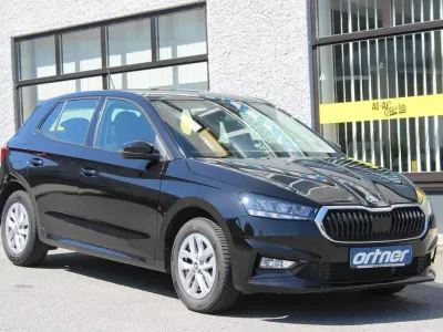 Gebraucht Skoda Fabia