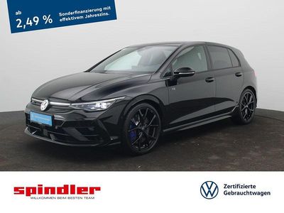 Usata VW Golf VIII R 333 CV (244 kW) 2024 Nero Berlina