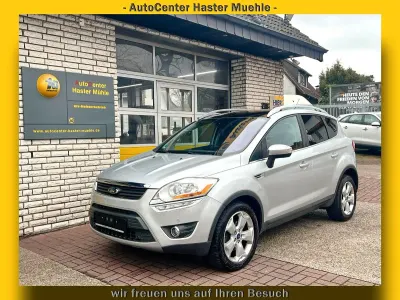 Gebraucht Ford Kuga