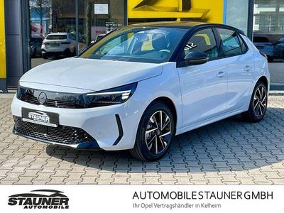 Nouă Opel Corsa GS Line 101 CP (74 kW) 2026 Alb Hatchback