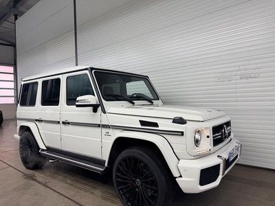 Weiß Gebraucht 2013 Mercedes G63 AMG AMG SUV | 62.999 € (Superpreis)