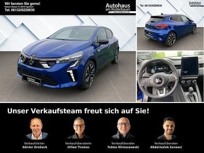 Neu Mitsubishi Colt Edition 143 PS (105 kW) 2025 M) (blau Kleinwagen